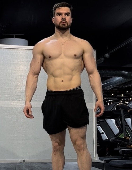 Kalle Uotilan treenimatka